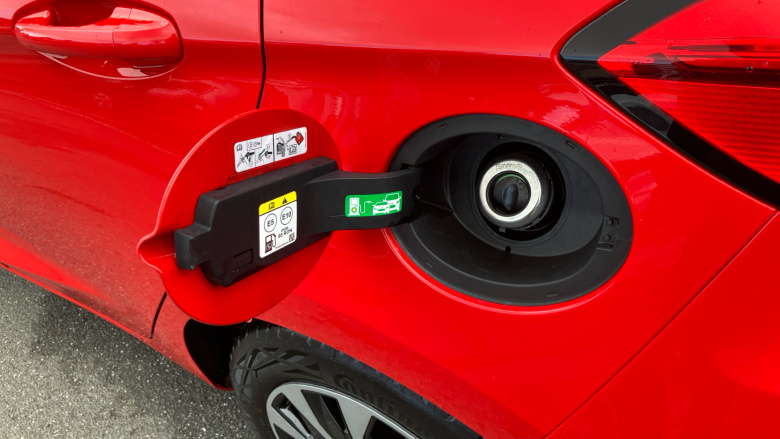 Ford Fiesta 1.0 EcoBoost Hybrid mHEV 125 Titanium 5dr Auto Petrol Hatchback